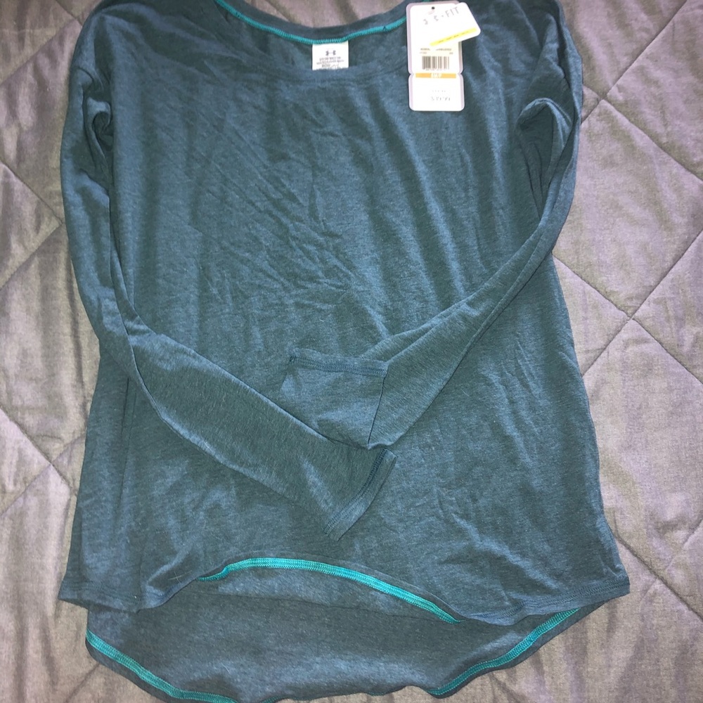 Cute under armour shirt